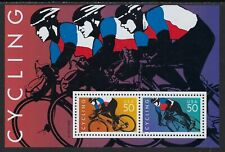 Usado, EUA - 1996 MNH Souvenir Sheet - Ciclismo ........... Scott 3119............D-305 comprar usado  Enviando para Brazil