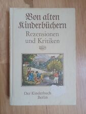 Alten kinderbüchern rezension gebraucht kaufen  Berlin