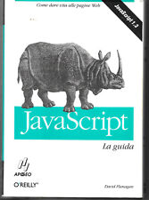 Javascript 1.3 guida usato  Bologna