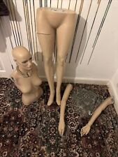 Mannequin full body for sale  HINCKLEY