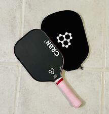 CRBN1 Pickleball Paddle 13mm White Slightly Used Serial Number Joola Selkirk for sale  Shipping to South Africa