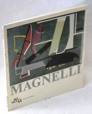 Alberto magnelli ed.1989 usato  Torino