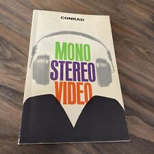 Mono stereo video gebraucht kaufen  Gommern
