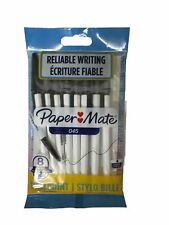 Papermate capped ballpoint for sale  GLASGOW