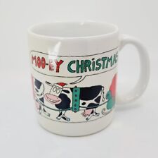 Mooey christmas cow for sale  Springfield