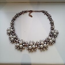 Zara necklace pearl for sale  YORK