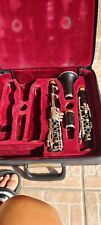 Buffet crampon clarinet usato  Toscolano Maderno