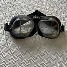 Halcyon motorcycle goggles. for sale  CHELMSFORD