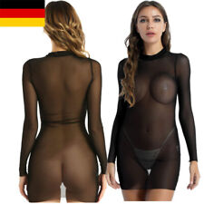 Damen transparent mesh gebraucht kaufen  Bremen