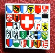 Switzerland coat arms d'occasion  Nice-