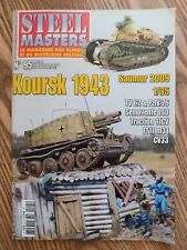 Steelmasters nº95 diorama d'occasion  Seyssel