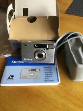 Konica revio camera for sale  NEW ROMNEY