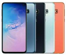 Usado, Samsung Galaxy S10e G970U 128GB 256GB - Todas as cores - Desbloqueado - Bom - comprar usado  Enviando para Brazil