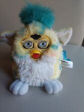 Usado, Furby Confrtti com olhos cinza prateado modelo 70-940 funciona muito bem comprar usado  Enviando para Brazil