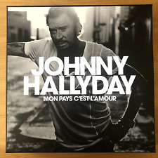 Johnny hallyday pays d'occasion  Vire