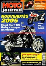 Moto journal 1649 d'occasion  Cherbourg-Octeville-