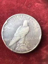1923 liberty silver for sale  BRISTOL