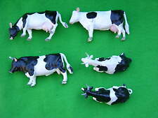 Granja Gran Bretaña Animal Modelos, Frisonas Bulls & Vacas Listado Múltiple comprar usado  Enviando para Brazil