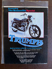Original brochure 1979 for sale  Memphis