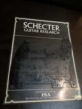 Schecter guitar research gebraucht kaufen  Uhingen