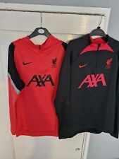 Liverpool training tops for sale  WALLSEND