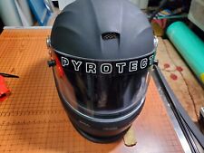 Pyrotect racing helmet for sale  Olympia