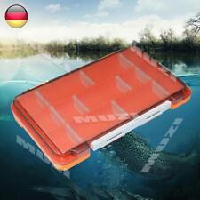 Portable Fishing Lure Box Compartments Fishing Suitcase Fishing Gear Accessories comprar usado  Enviando para Brazil