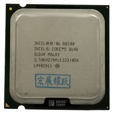 Usado, Intel Core 2 Quad Q8300 (SLGUR) - 2.50GHz Quad Core 4MB soquete cache 775 CPU comprar usado  Enviando para Brazil