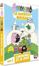 Dvd barbapapa apprends d'occasion  Les Mureaux