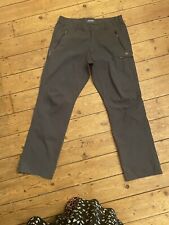 Craghoppers grey pro for sale  DISS