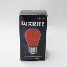 Luxrite s14 edison for sale  Chillicothe