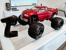 Traxxas monster truck for sale  IVER