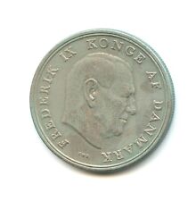 Danemark kroner 1960 d'occasion  Lyon IV