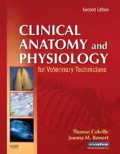 Anatomia Clínica e Fisiologia para Técnicos Veterinários por Colville DVM MSc, comprar usado  Enviando para Brazil