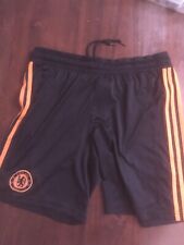 Pantaloncini chelsea calcio usato  Italia