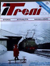 Treni 1982 vecchie usato  Italia