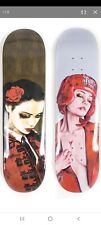 Brian viveros skateboard d'occasion  Paris VIII