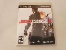 Just Cause 2 (Playstation 3 PS3) comprar usado  Enviando para Brazil