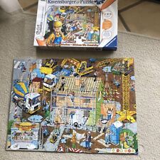 Ravensburger tiptoi puzzle gebraucht kaufen  Moers