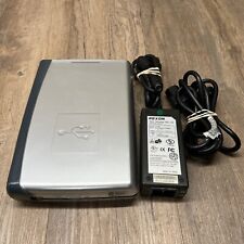 Disco duro externo Western Digital 80 GB | WD800B005-RNN con fuente de alimentación segunda mano  Embacar hacia Argentina