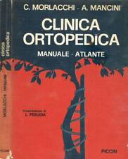 Clinica ortopedica. manuale usato  Italia