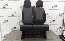 Front twin seat for sale  DAVENTRY