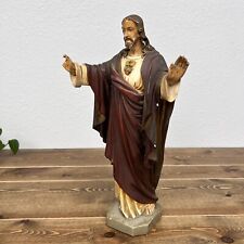 Plaster statue jesus for sale  Chino