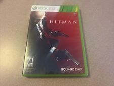 Hitman: Absolution (Xbox 360, 2012) Clean Tested Working - Free Ship for sale  Shipping to South Africa