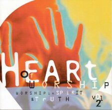 Heart worship vol.2 for sale  UK