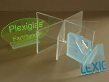 Plexiglas acrylglas klar gebraucht kaufen  Heilbronn