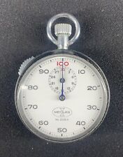 Vintage meylan stopwatch for sale  Fort Lauderdale