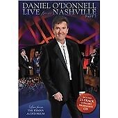 Daniel donnell live for sale  STOCKPORT