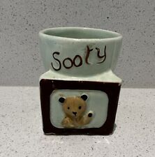 Vintage sooty egg for sale  Shipping to Ireland