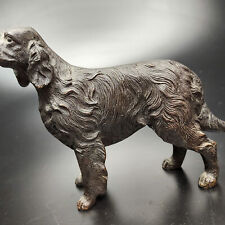 bronze dog statue for sale  Bridgeport